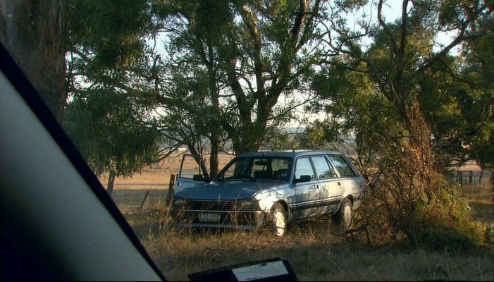 1991 Peugeot 505 Wagon Family [551D]