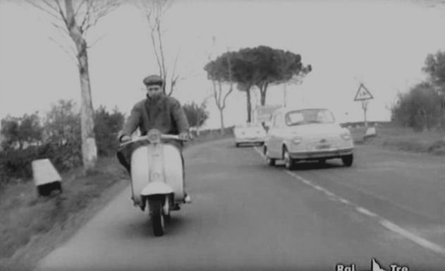 1959 Innocenti Lambretta