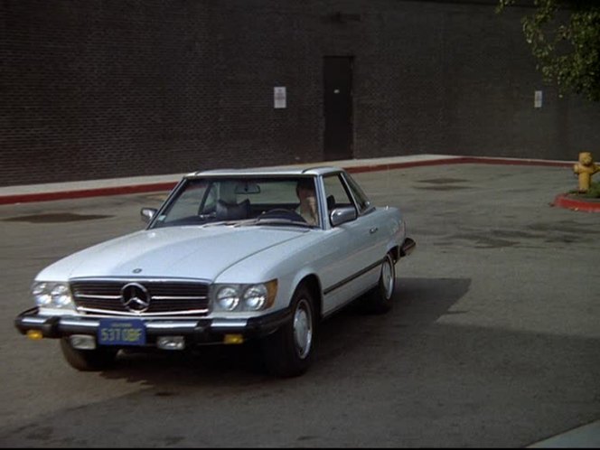 1977 Mercedes-Benz 450 SL [R107]