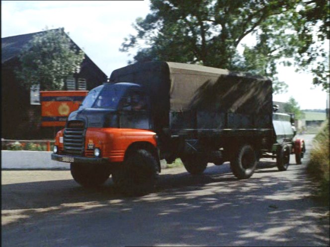 1957 Bedford RL