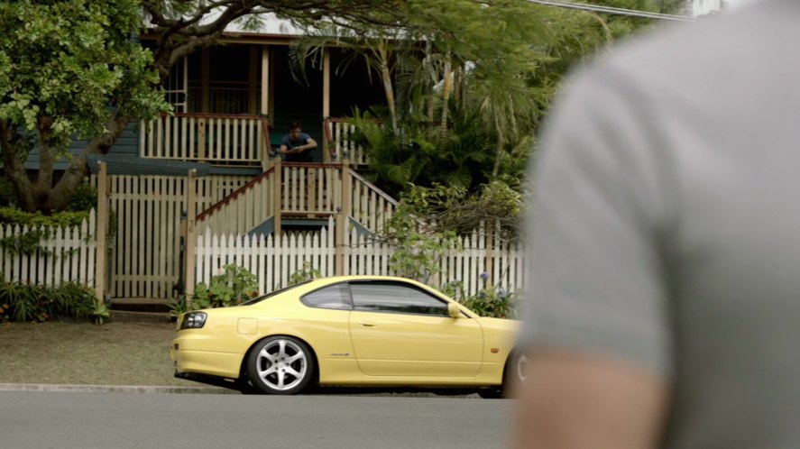 2000 Nissan 200SX [S15]