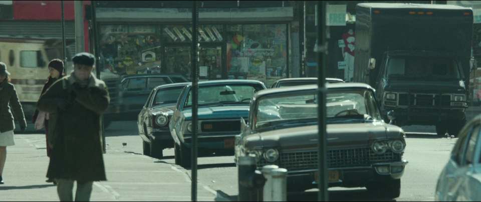 1960 Cadillac Sedan DeVille Six Window [6329L]