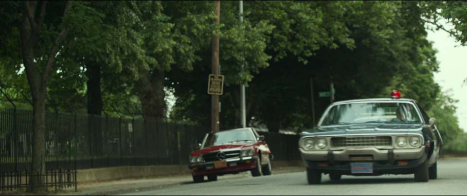 1985 Mercedes-Benz SL [R107]