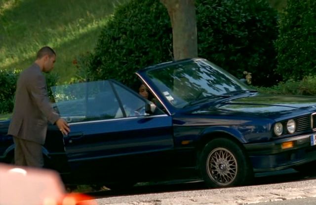 1991 BMW 3 Cabrio [E30]