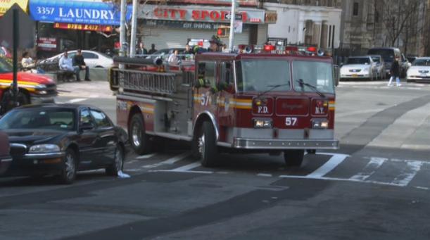 1981 Seagrave Commander