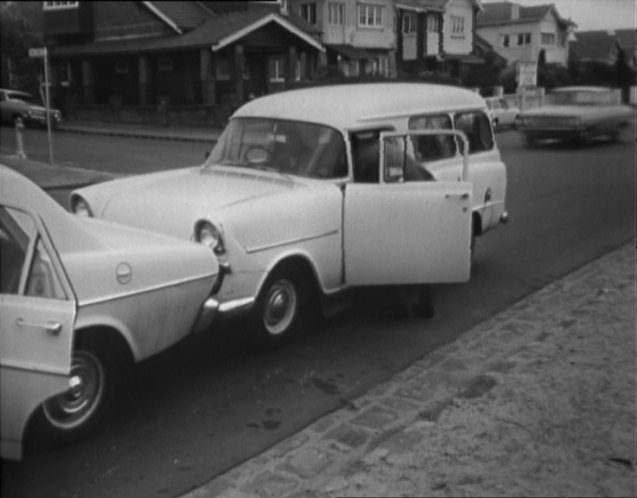 1961 Holden Panel Van [EK]