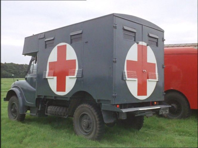 1955 Austin K9 WD 4x4 Ambulance