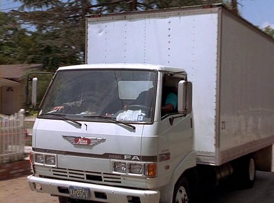 1987 Hino FA Diesel