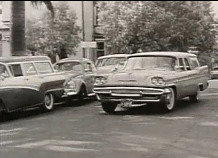 1958 Volkswagen Sun-Roof Sedan 'Beetle' [Typ 1]