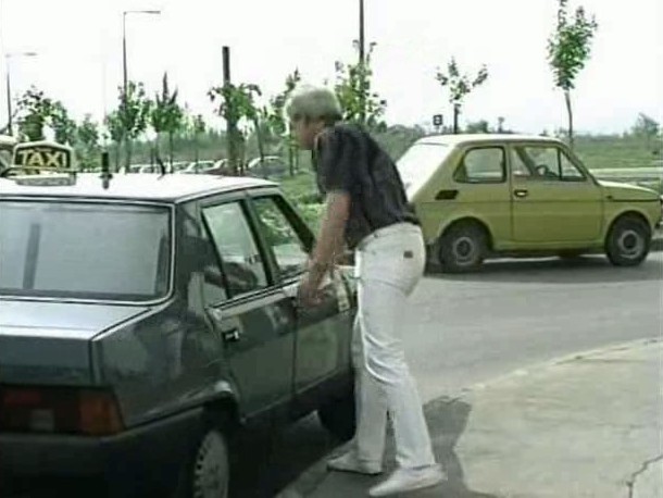 1982 Polski Fiat 126p 650 L [126A.1]