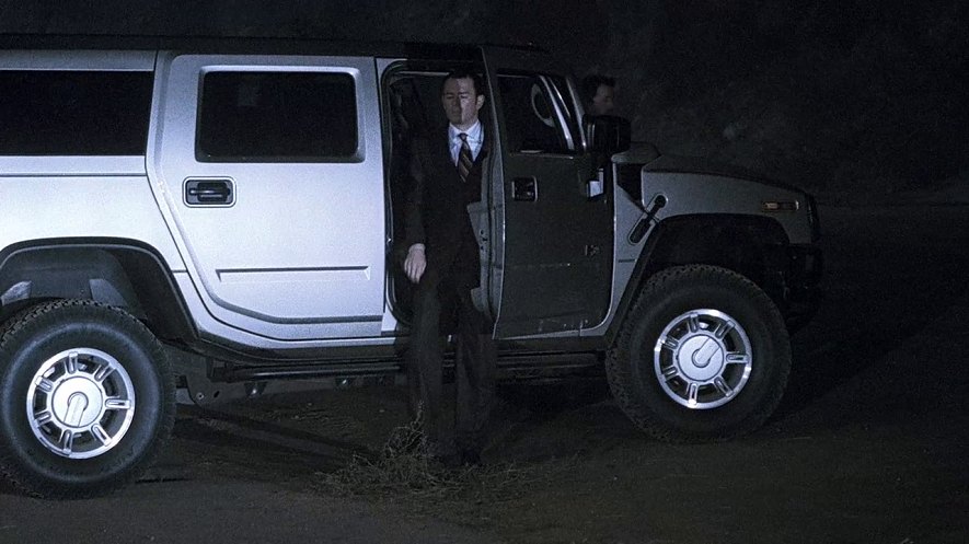 2003 Hummer H2 [GMT820]