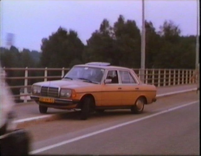 1979 Mercedes-Benz [W123]