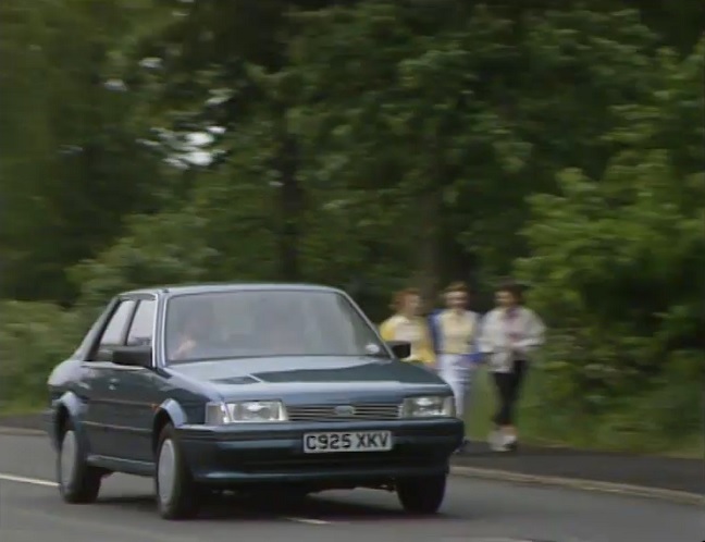 1986 Austin Montego 1.6 L [LM11]