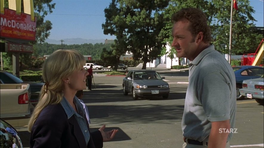 1990 Mazda Protegé [BG]