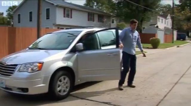 2008 Chrysler Town & Country Touring [RT]