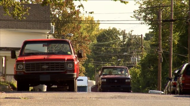 1975 Chevrolet C-10