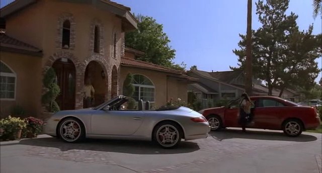 2006 Porsche 911 Carrera Cabrio [997]