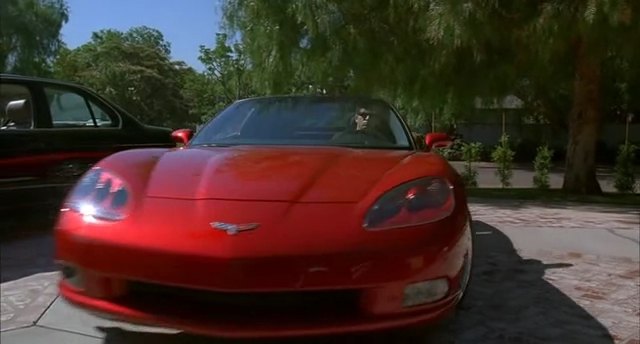 2005 Chevrolet Corvette C6