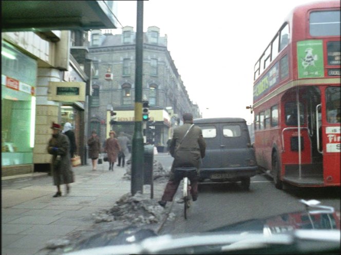 1959 Bedford CAL Mk2