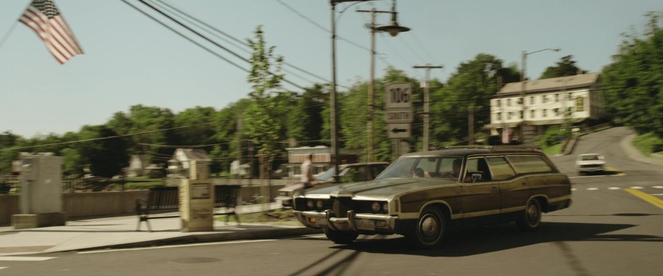 1971 Ford LTD Country Squire