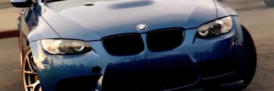 BMW M3 [E92]