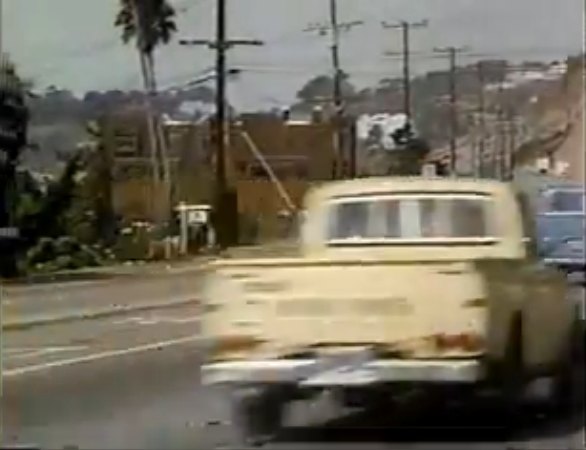 1974 Mazda Rotary Pickup