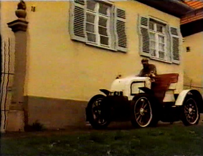 1899 Daimler Phoenix