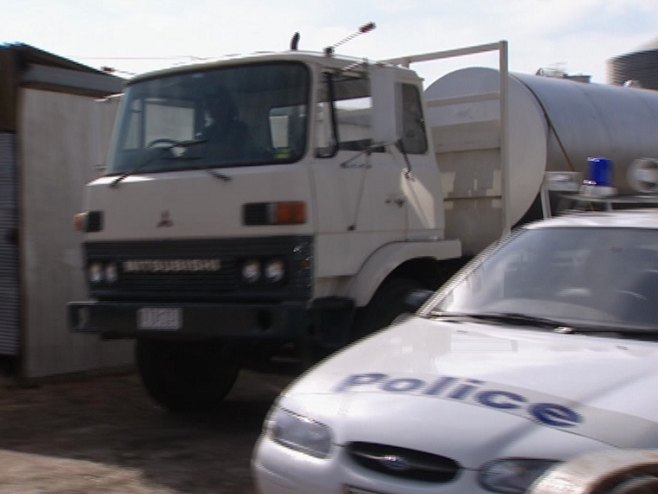 1980 Mitsubishi Fuso FK