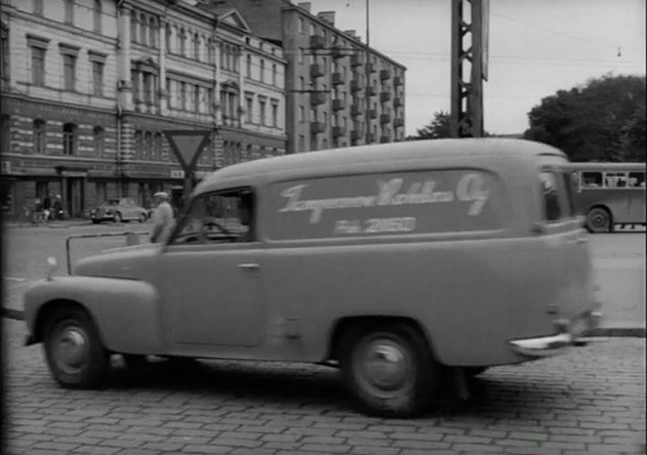 Volvo Duett