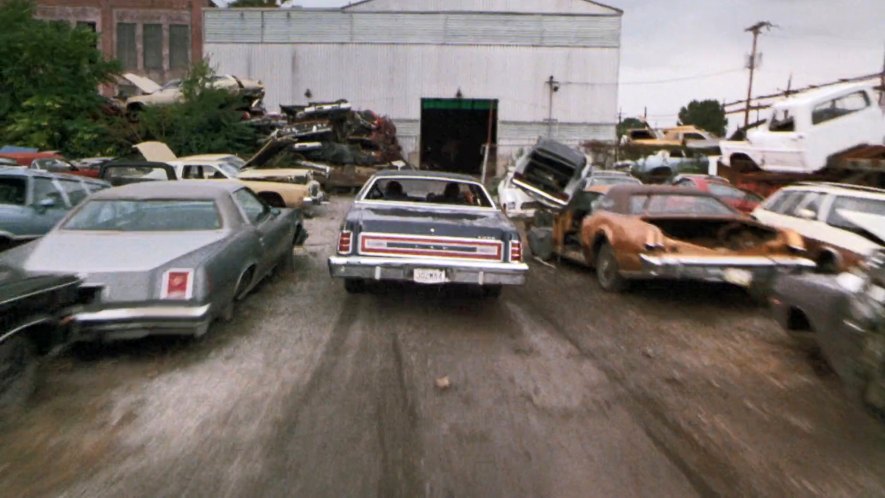 1977 Pontiac Grand Prix