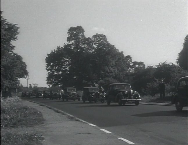 1946 Vauxhall 14/6 [J]