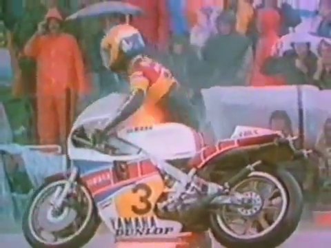 1982 Yamaha YZR 500 Kenny Roberts [0W61]