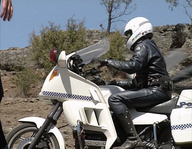 1989 BMW K 75 RT