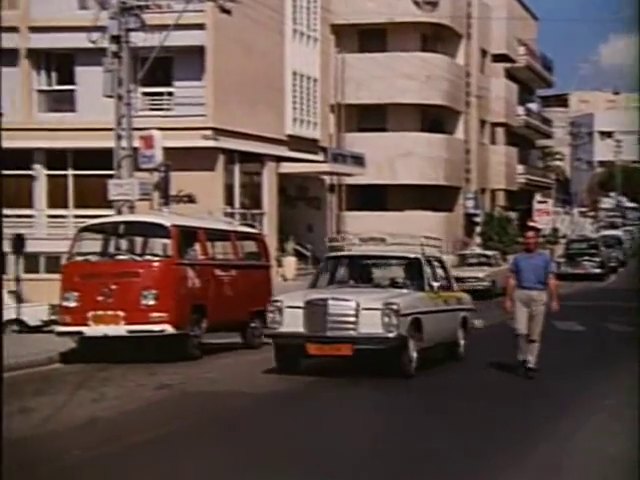 1968 Volkswagen Bus T2 [Typ 2]