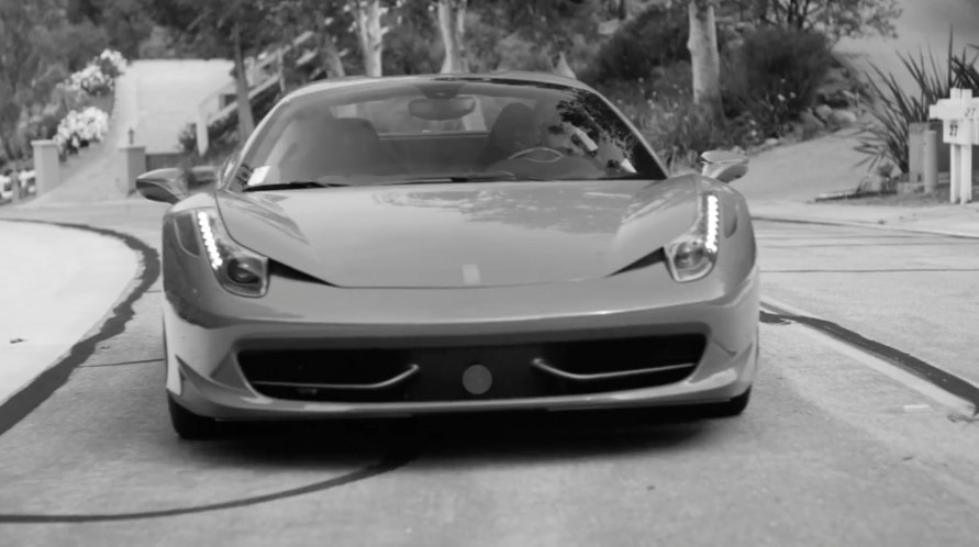 2010 Ferrari 458 Italia