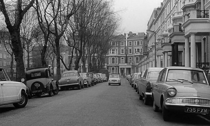 1963 Ford Anglia Deluxe [105E]