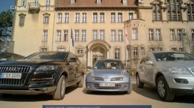 2006 Audi Q7 [Typ 4L]