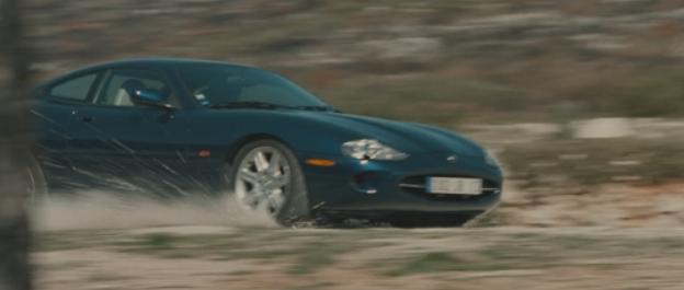 1996 Jaguar XK8 [X100]