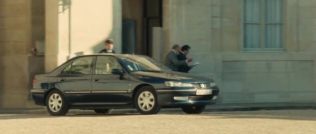 1999 Peugeot 406 [8B]