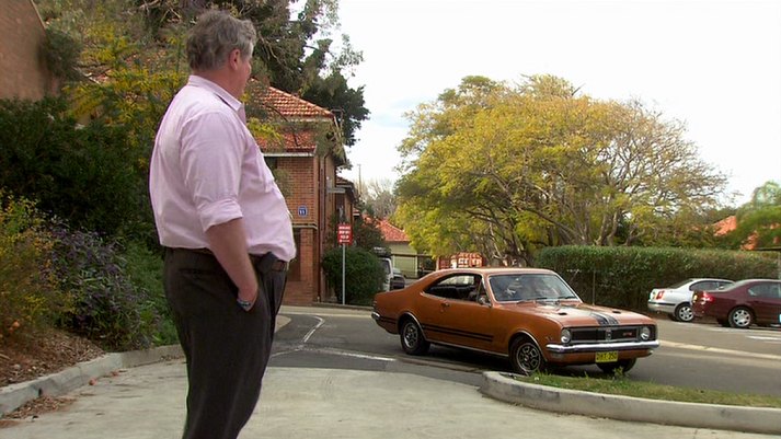 1969 Holden Monaro [HT]