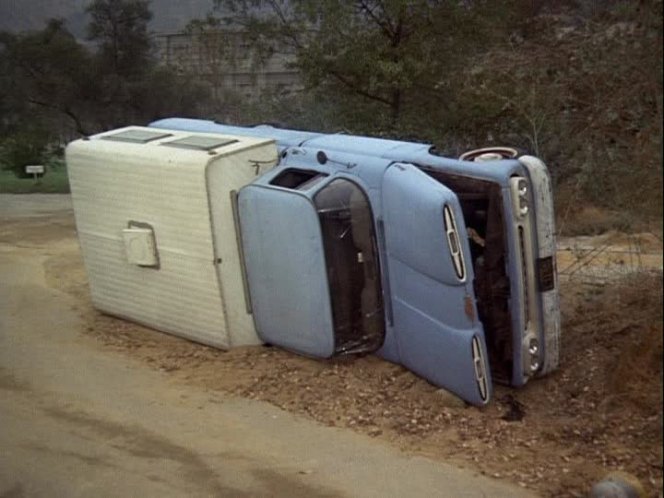 1961 Chevrolet C-Series Apache Fleetside