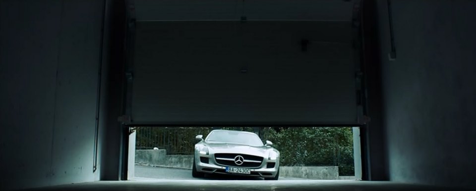 Mercedes-Benz SLS AMG [C197]