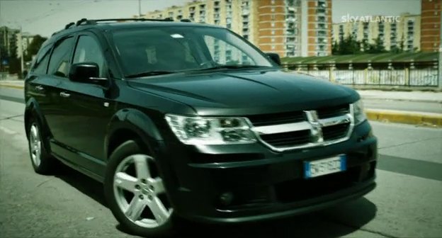 2009 Dodge Journey 2.0 CRD R/T [JC49]