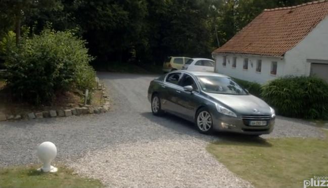 2011 Peugeot 508 Série 1