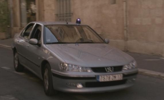 1999 Peugeot 406 [8B]