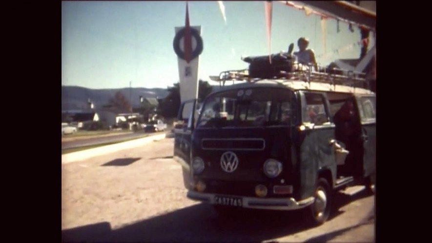 1968 Volkswagen Kombi T2 [Typ 2]