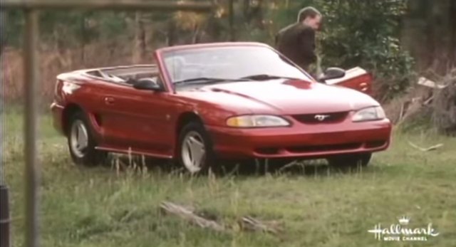 1996 Ford Mustang [SN95]