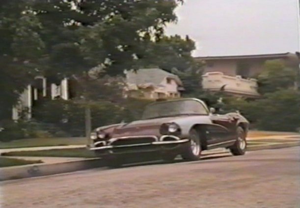 1962 Chevrolet Corvette C1