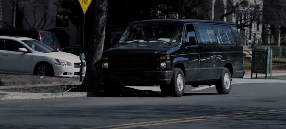 2009 Ford E-350 Super Duty XL