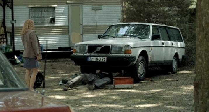 1986 Volvo 240 [245]